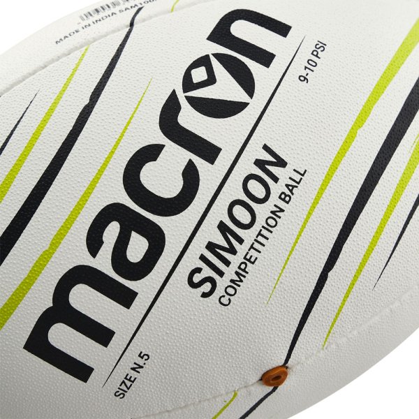 Регбійний м'яч MACRON SIMOON Rugby ball (6910019)