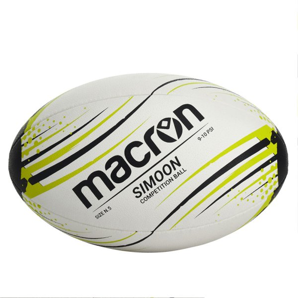 Регбійний м'яч MACRON SIMOON Rugby ball (6910019)