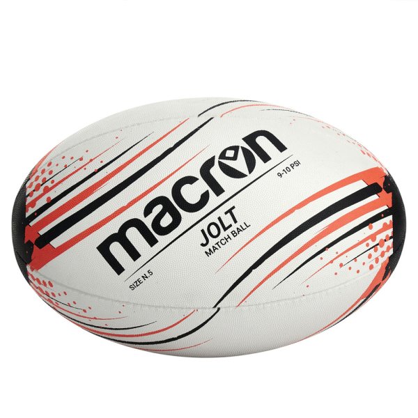 Регбійний м'яч MACRON JOLT Rugby match day ball (5827200)