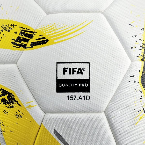 М'яч футбольний MACRON EARTHQUAKE XI FIFA PRO (5827210)