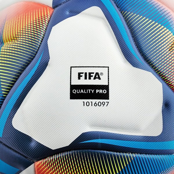 М'яч футбольний MACRON TSUNAMI XI FIFA PRO (5827119)