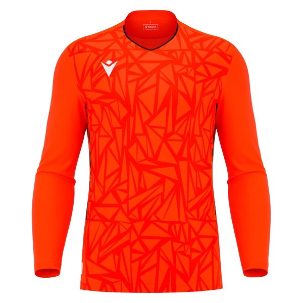 Реглан воротарський MACRON CORVUS ECO GK shirt (800000121309)