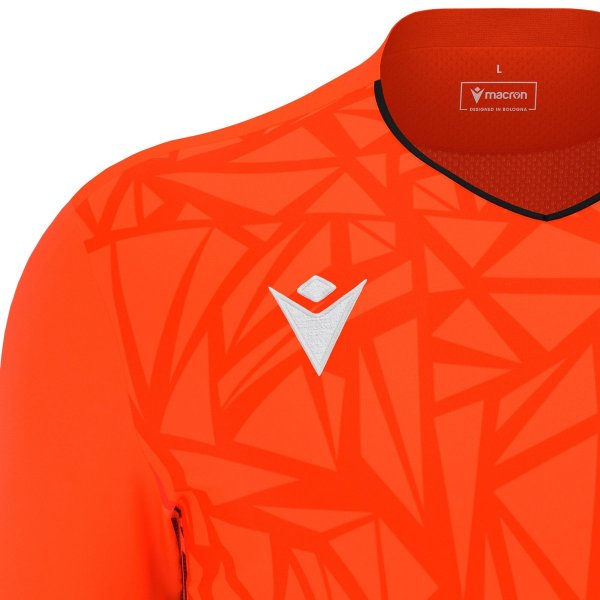 Реглан воротарський MACRON CORVUS ECO GK shirt (800000121309)