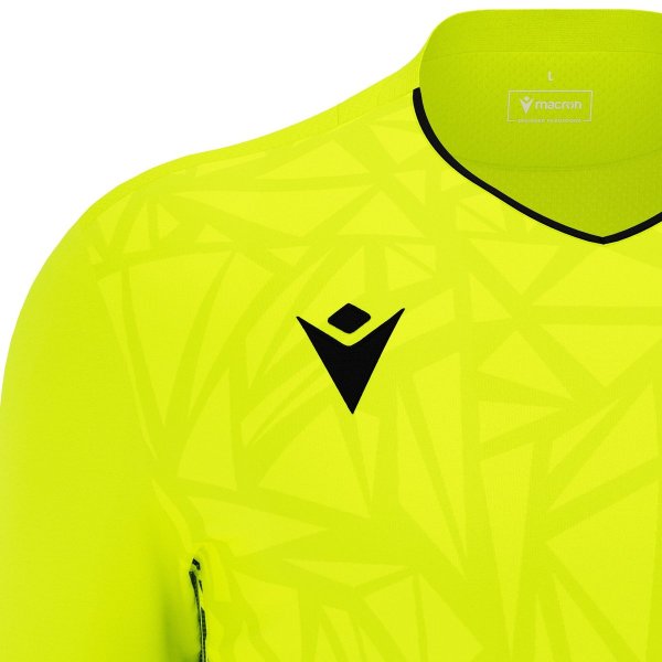 Реглан воротарський MACRON CORVUS ECO GK shirt (800000121509)