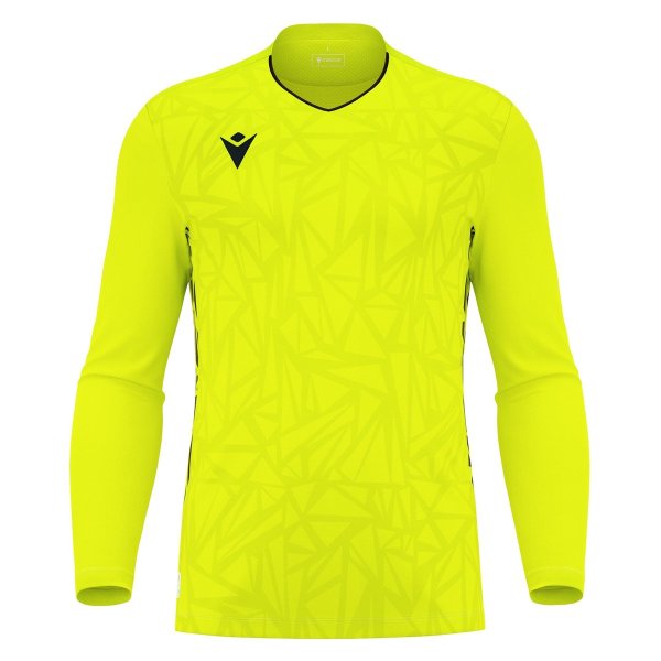 Реглан воротарський MACRON CORVUS ECO GK shirt (800000121509)
