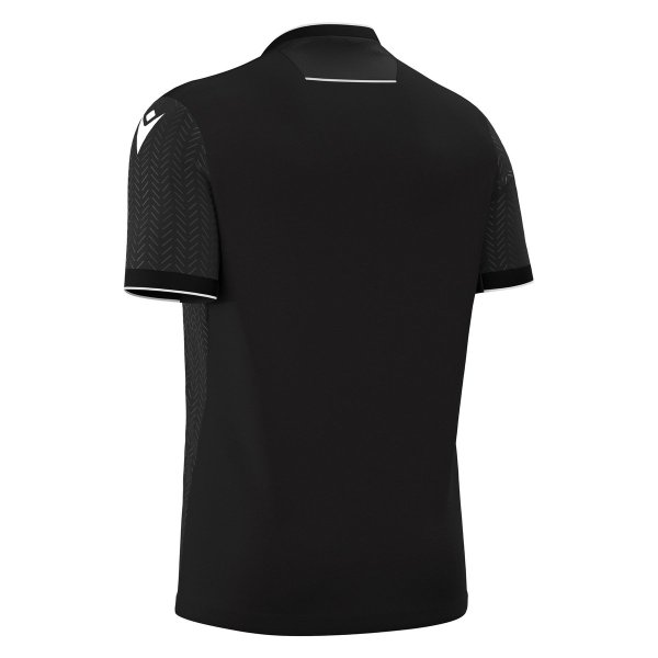 Футболка судейская MACRON PONNET ECO shirt (800000140900)