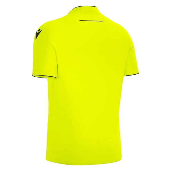 Футболка суддівська  MACRON PONNET ECO shirt (800000141500)
