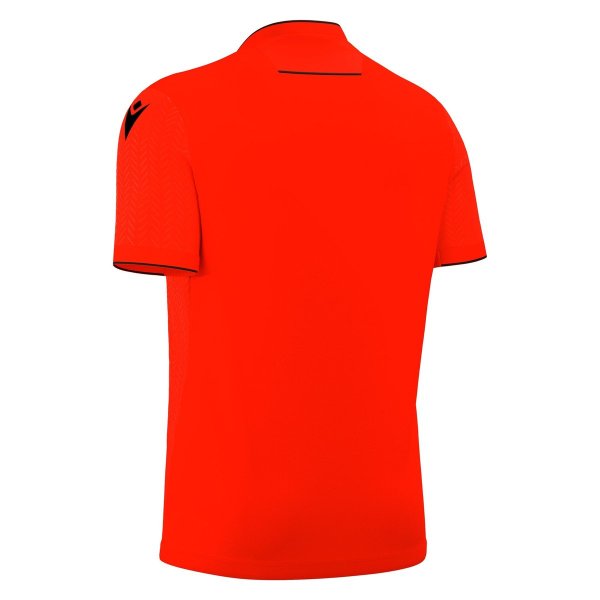 Футболка суддівська  MACRON PONNET ECO shirt (800000144100)