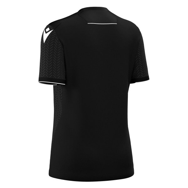 Футболка суддівська MACRON KATERYN ECO SHIRT (800001930900)