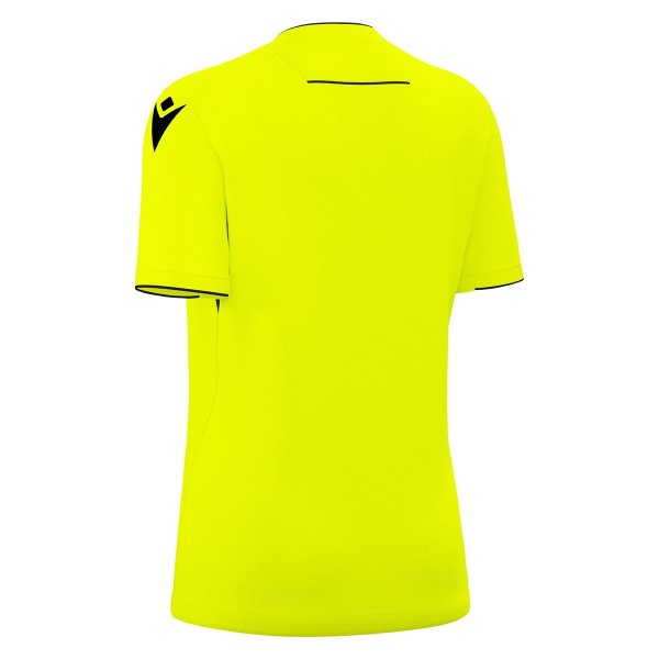 Футболка суддівська MACRON KATERYN ECO SHIRT (800001931500)