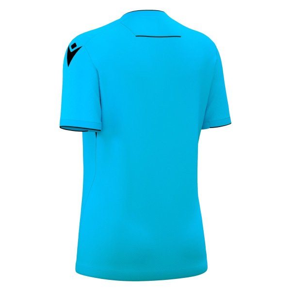 Футболка суддівська MACRON KATERYN ECO SHIRT (800001933700)