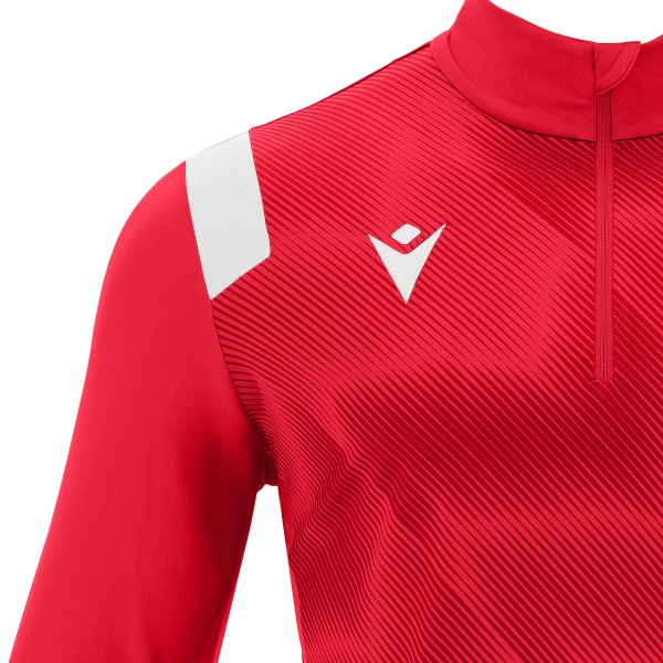 Топ тренувальний MACRON PURUS 1/4 ZIP TOP (81700201)