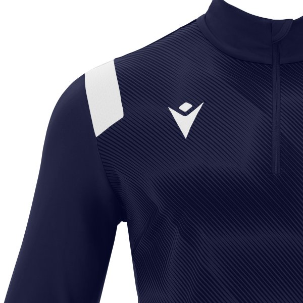 Топ тренировочный MACRON PURUS 1/4 ZIP TOP (81700701)