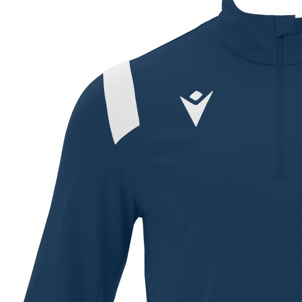 Топ тренировочный MACRON GANGE 1/4 ZIP TOP (81720701)
