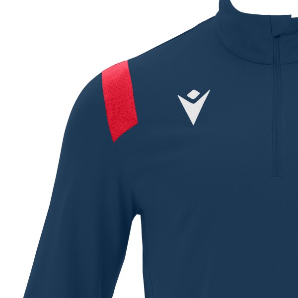 Топ тренировочный MACRON GANGE 1/4 ZIP TOP (81720702)