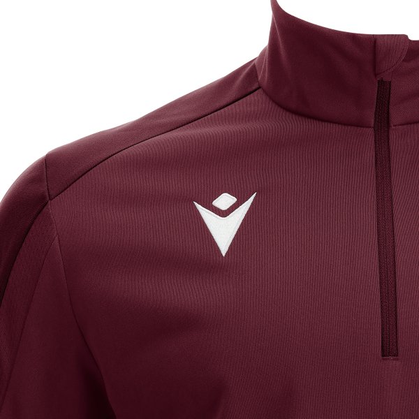 Топ тренировочный MACRON ARNO 1/4 ZIP TOP (87651400)
