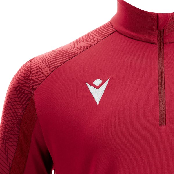 Топ тренировочный MACRON NARYN 1/4 ZIP TOP (86230200)