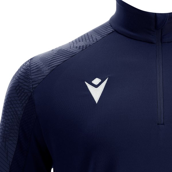 Топ тренировочный MACRON NARYN 1/4 ZIP TOP (86230700)