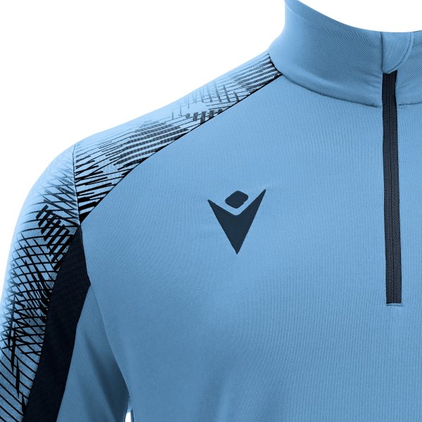 Топ тренировочный MACRON NARYN 1/4 ZIP TOP (86231007)
