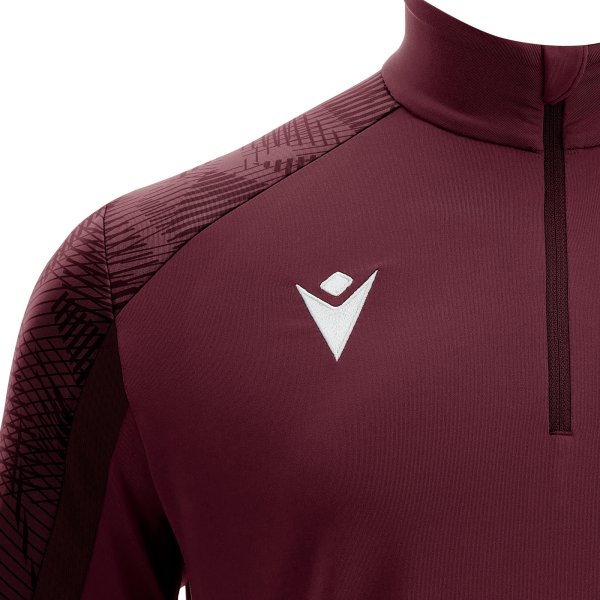 Топ тренувальний MACRON NARYN 1/4 ZIP TOP (86231400)