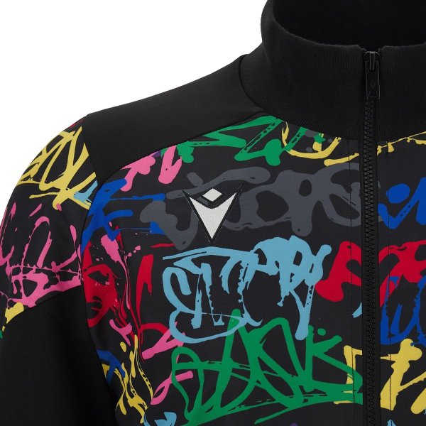 Кофта спортивная MACRON PROMETHEUS FULL ZIP TOP (800000070900)