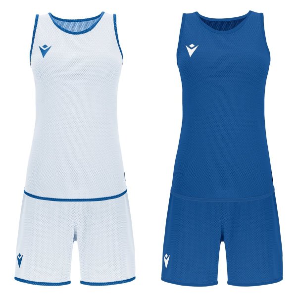 Комплект баскетбольної форми MACRON F500 reversible set (40300301)