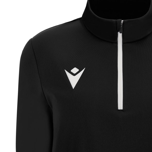 Жіночий топ тренувальний MACRON MAIRA 1/4 ZIP TOP (87670901)