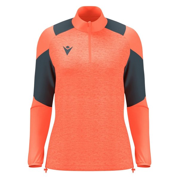 Жіночий топ тренувальний MACRON CHANTICO 1/4 ZIP TOP (800000032128)