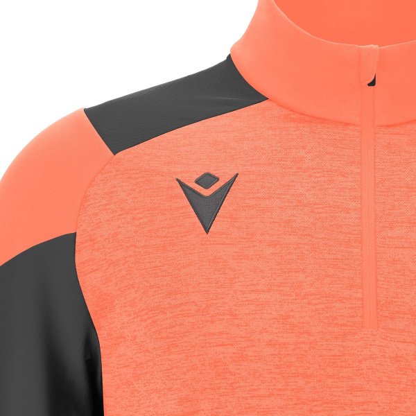 Жіночий топ тренувальний MACRON CHANTICO 1/4 ZIP TOP (800000032128)