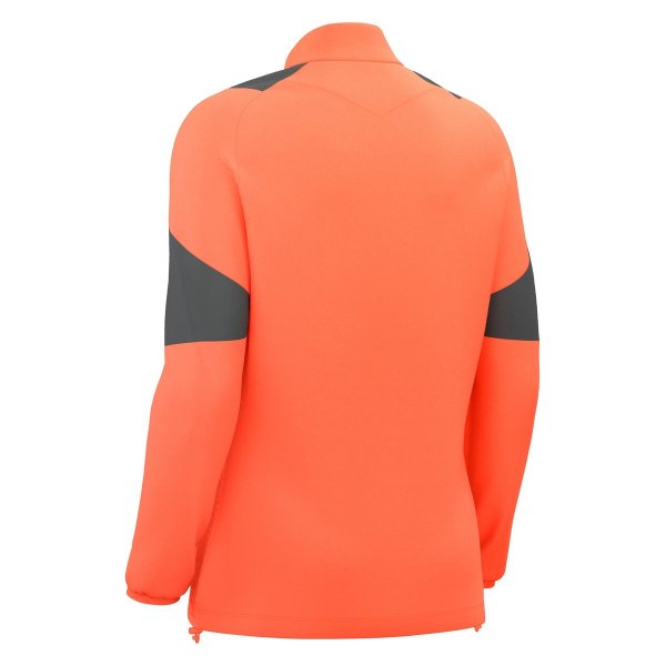 Жіночий топ тренувальний MACRON CHANTICO 1/4 ZIP TOP (800000032128)