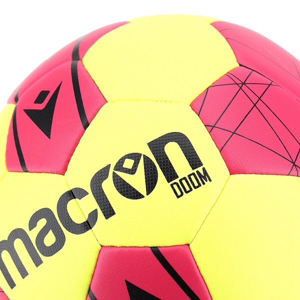 Мяч гандбольный MACRON DOOM BALL 0 (7910039)