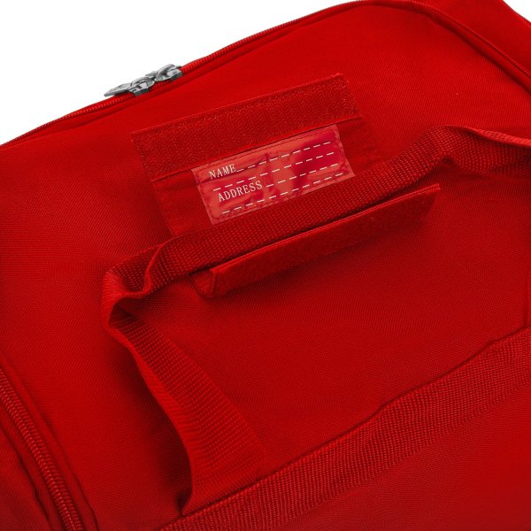 Сумка спортивная MACRON ROCKET Holdall L (59317-02)
