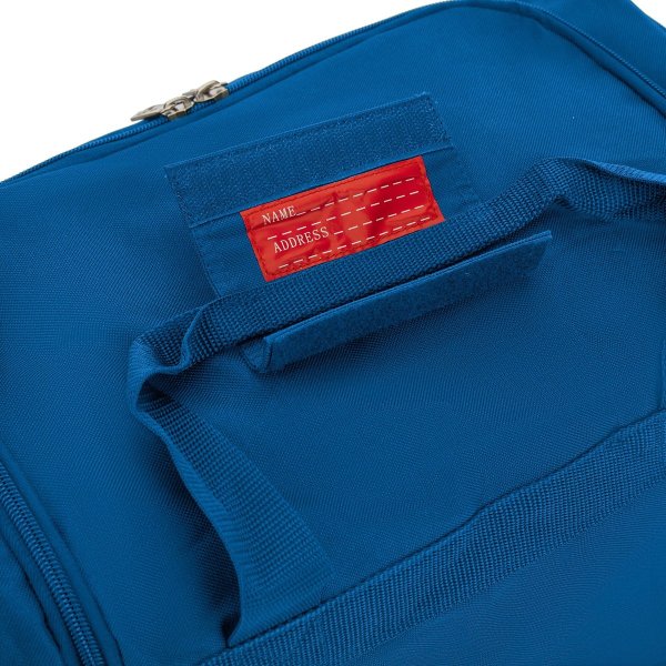 Сумка спортивная MACRON ROCKET Holdall M (59316-03)