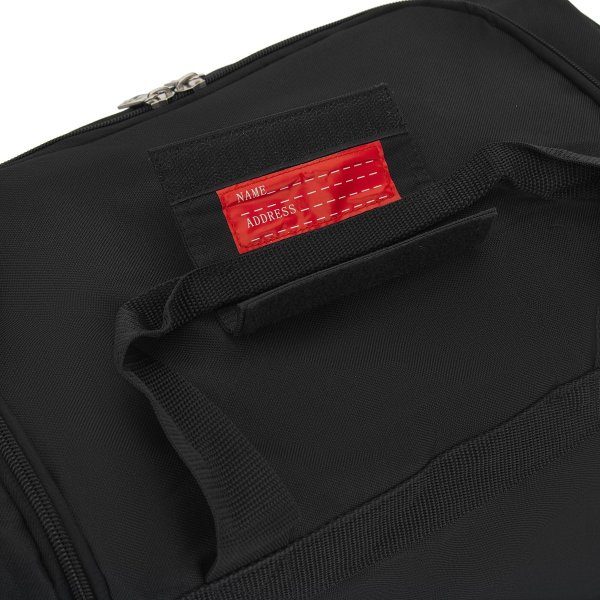 Сумка спортивная MACRON ROCKET Holdall M (59316-09)