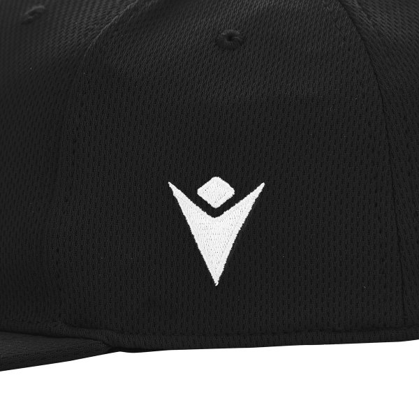 Кепка спортивная MACRON LUTZ baseball cap (351309)