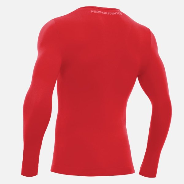 Белье спортивное MACRON PERFORMANCE LS TOP (916102)
