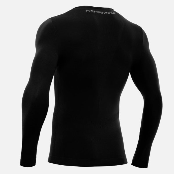 Белье спортивное MACRON PERFORMANCE LS TOP (916109)