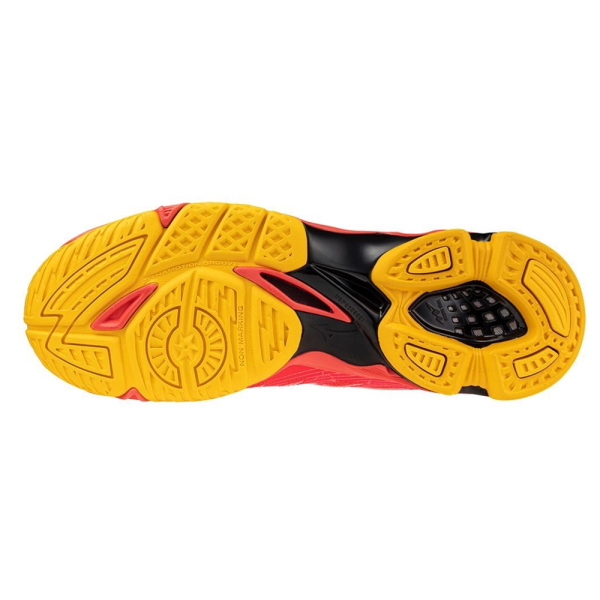 Волейбольные кроссовки MIZUNO WAVE VOLTAGE (V1GA216002)