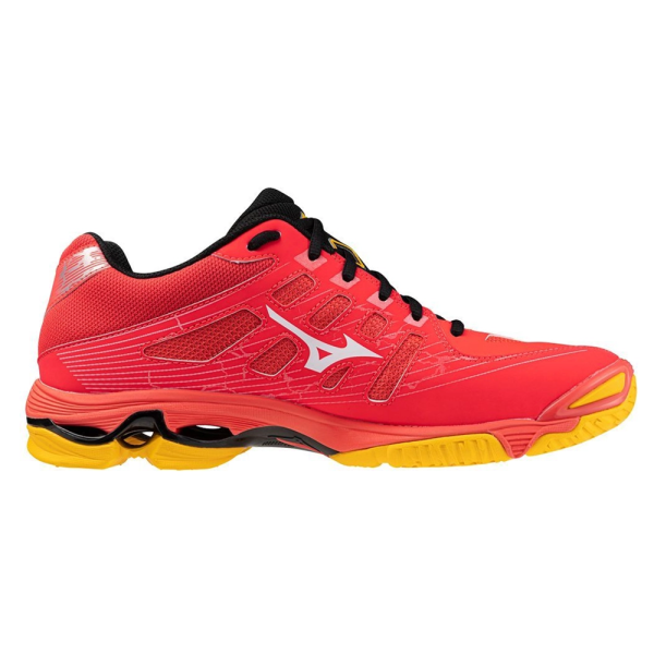 Волейбольные кроссовки MIZUNO WAVE VOLTAGE (V1GA216002)