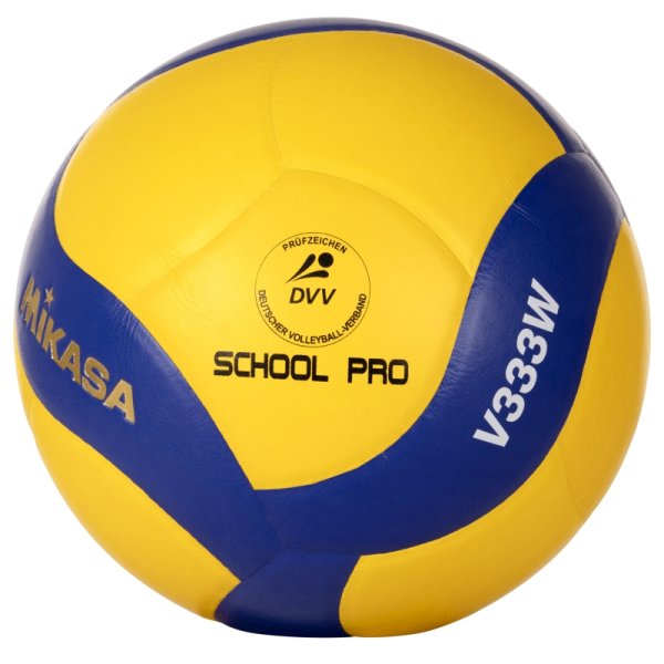 М'яч волейбольний Mikasa V333W School Pro