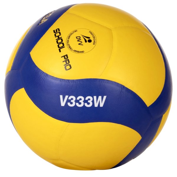 М'яч волейбольний Mikasa V333W School Pro