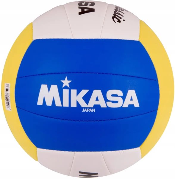 М'яч для пляжного волейболу Mikasa Beach VX 20