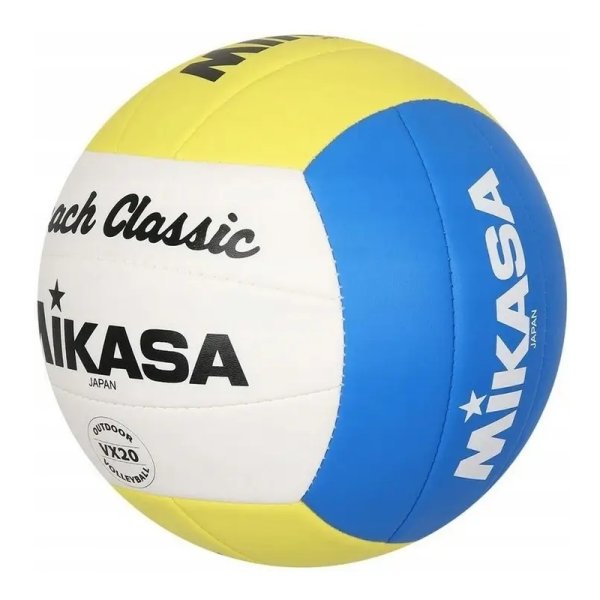 М'яч для пляжного волейболу Mikasa Beach VX 20