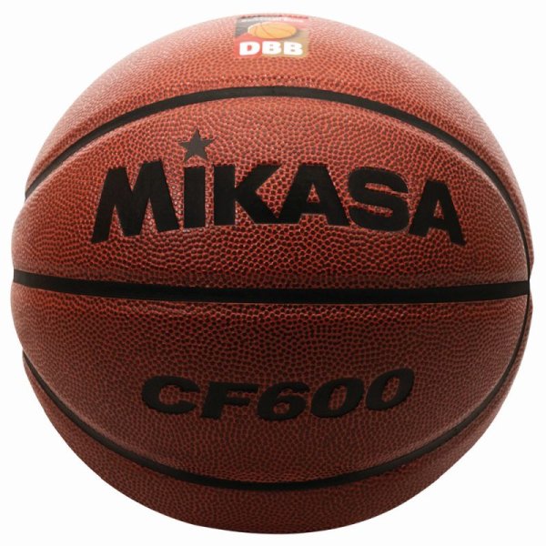 Мяч баскетбольний Mikasa CF600-DBB