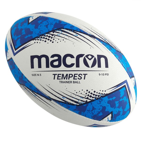 Регбійний м'яч MACRON TEMPEST Rugby training ball 3 (5827201)