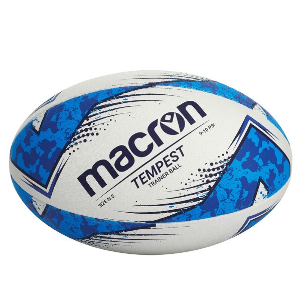 Регбійний м'яч MACRON TEMPEST Rugby training ball 3 (5827201)