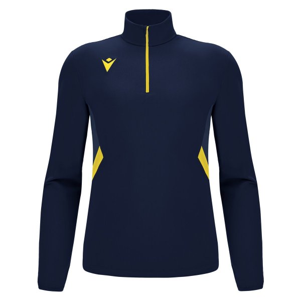 Топ тренувальний MACRON PIAVE 1/4 ZIP TOP (87660705)