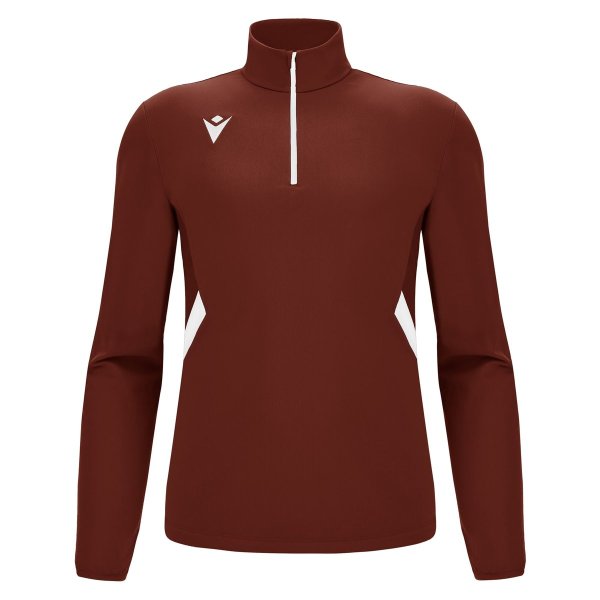 Топ тренировочный MACRON PIAVE 1/4 ZIP TOP (87661401)