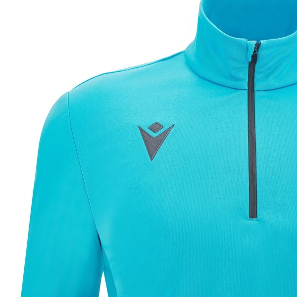 Топ тренировочный MACRON PIAVE 1/4 ZIP TOP (87663728)