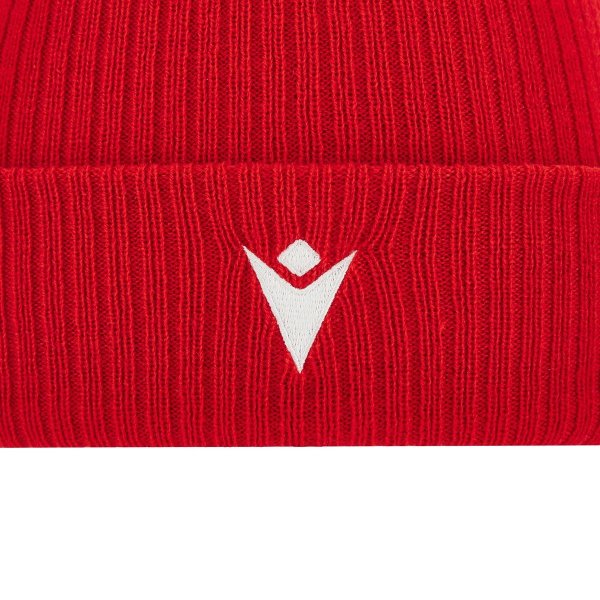 Шапка спортивная MACRON SNOW POM BEANIE (5940202)